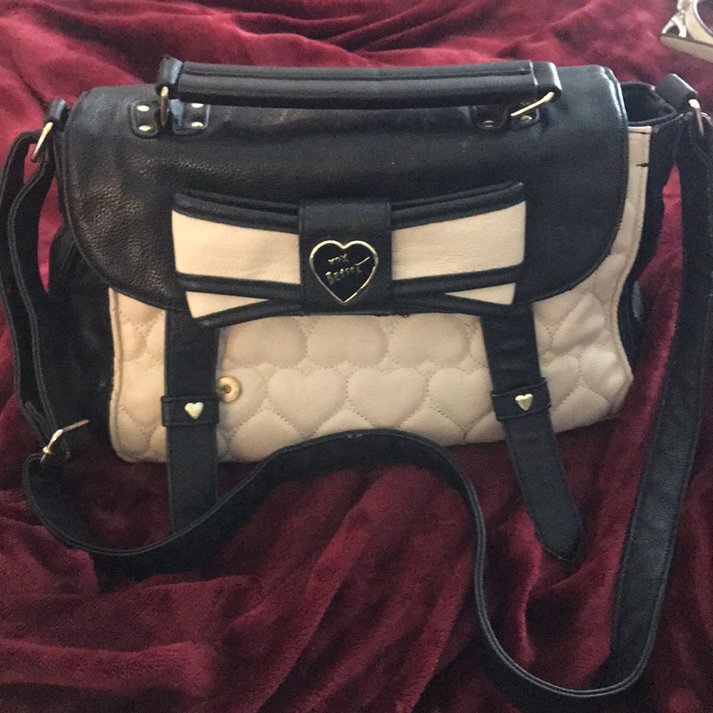 Betsy Johnson bag